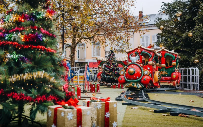 Noël à Châteauroux