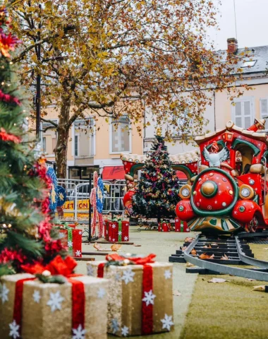 Noël à Châteauroux