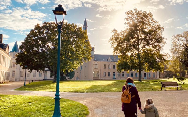 Animations et visites pendant les vacances d’automne